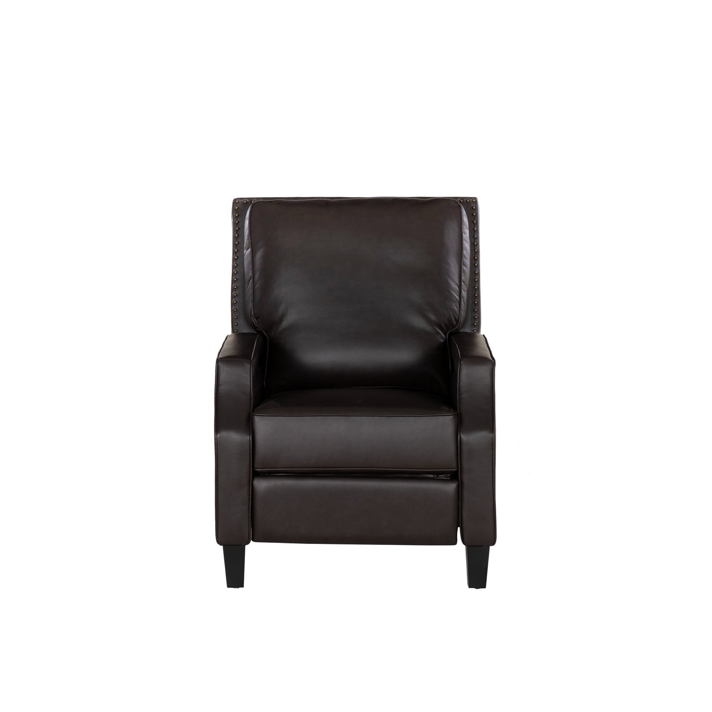 Fauteuil inclinable Portico en similicuir