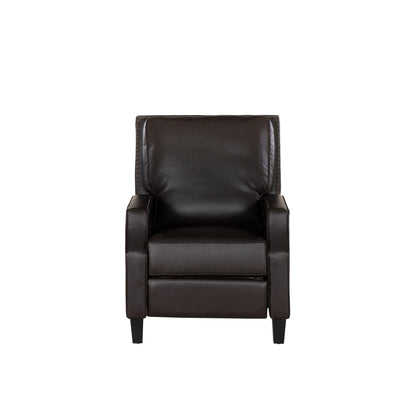 Fauteuil inclinable Portico en similicuir