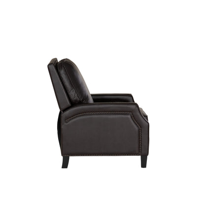 Fauteuil inclinable Portico en similicuir
