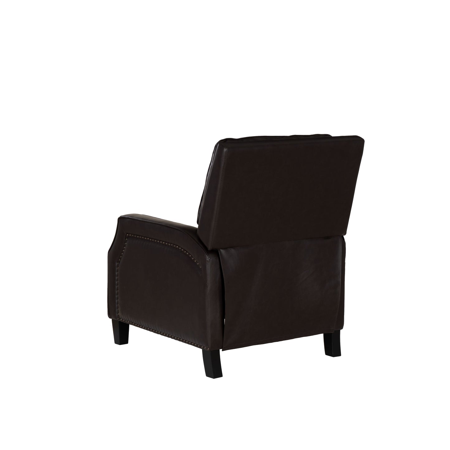 Fauteuil inclinable Portico en similicuir