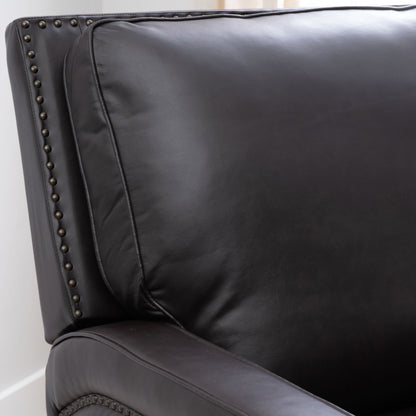 Fauteuil inclinable Portico en similicuir