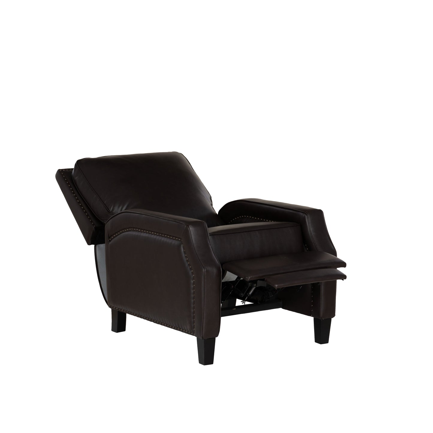 Fauteuil inclinable Portico en similicuir