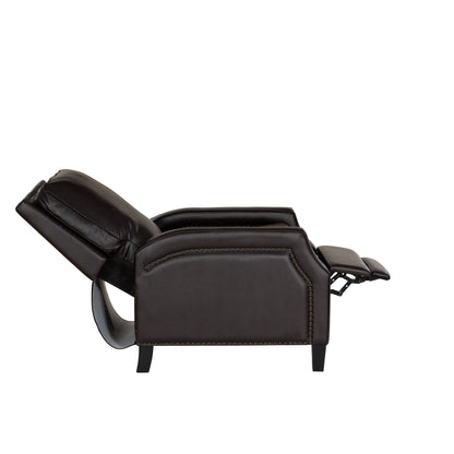 Fauteuil inclinable Portico en similicuir