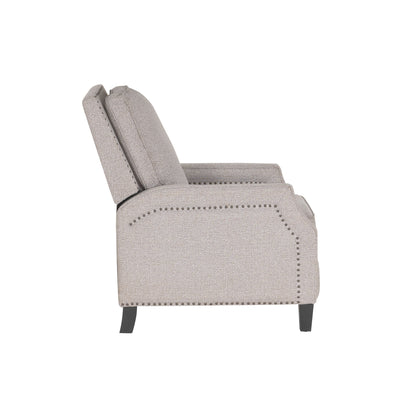 Fauteuil inclinable Portico en similicuir