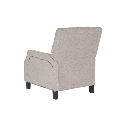Fauteuil inclinable Portico en similicuir