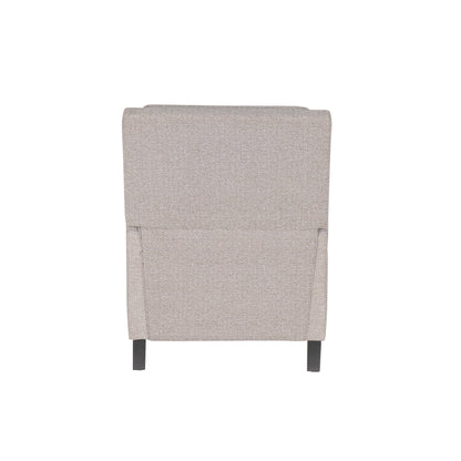 Fauteuil inclinable Portico en similicuir