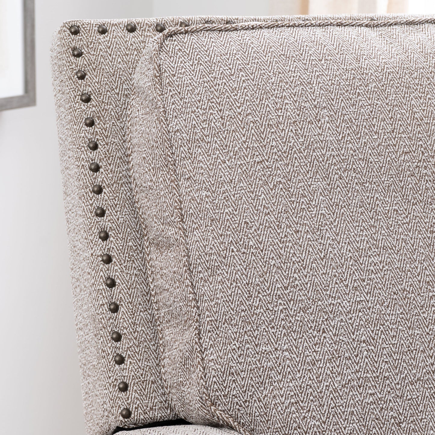 Fauteuil inclinable Portico en similicuir