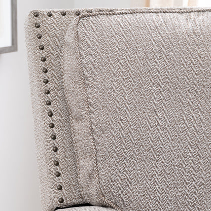 Fauteuil inclinable Portico en similicuir