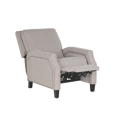 Fauteuil inclinable Portico en similicuir