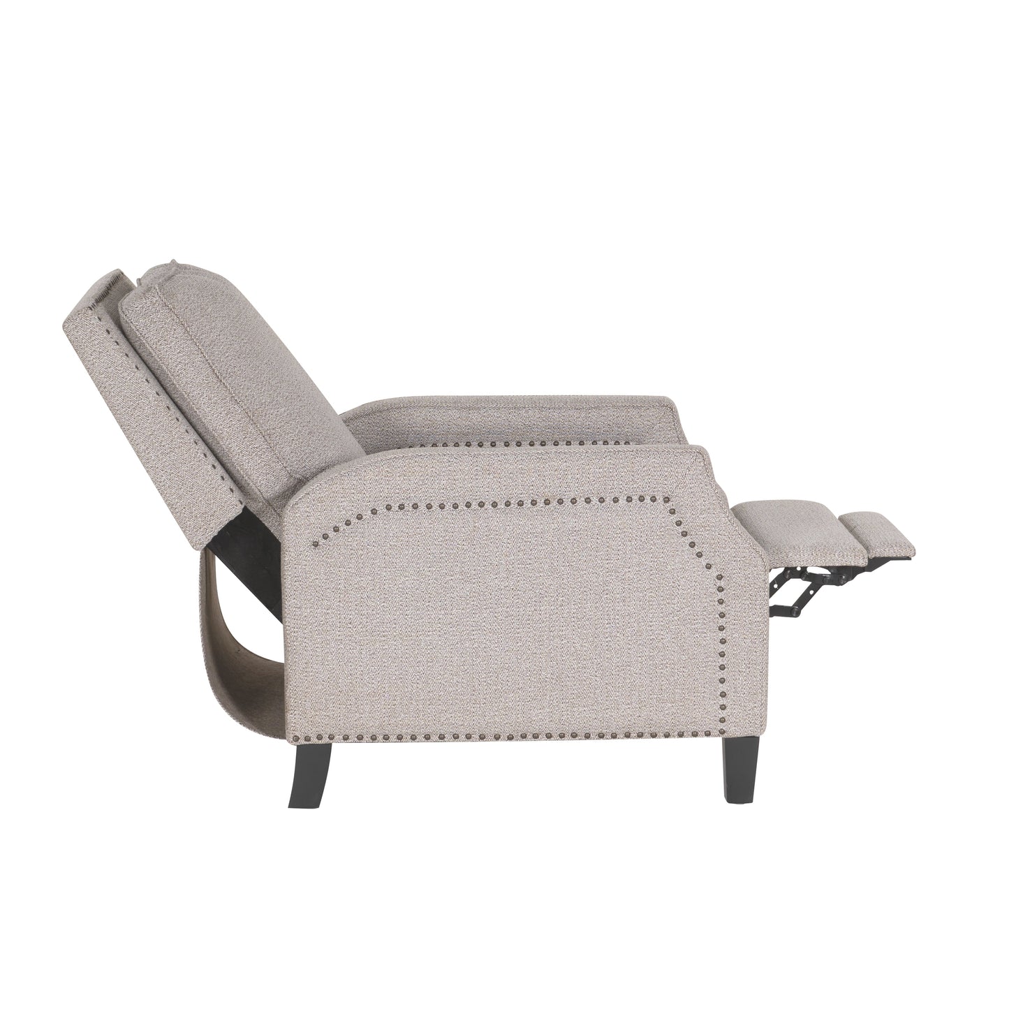 Fauteuil inclinable Portico en similicuir