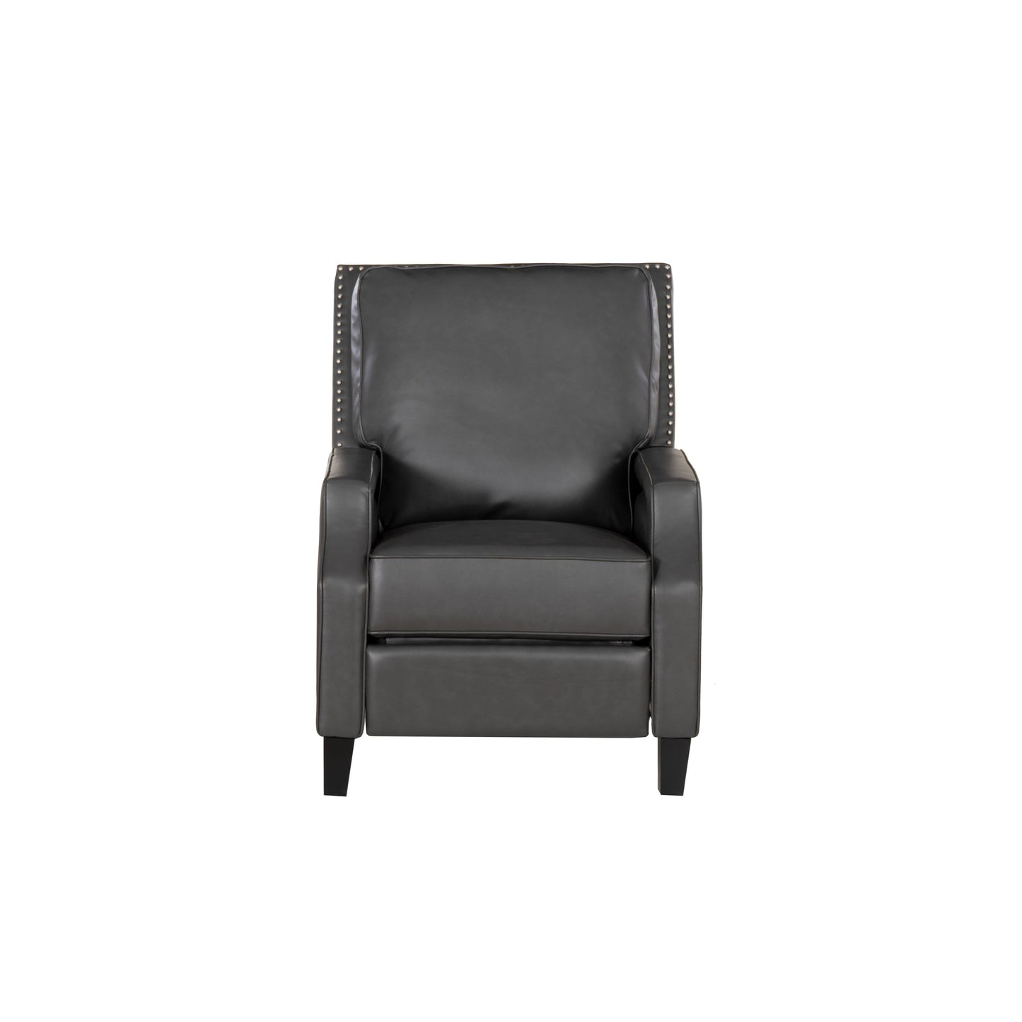 Fauteuil inclinable Portico en similicuir