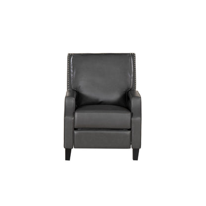 Fauteuil inclinable Portico en similicuir