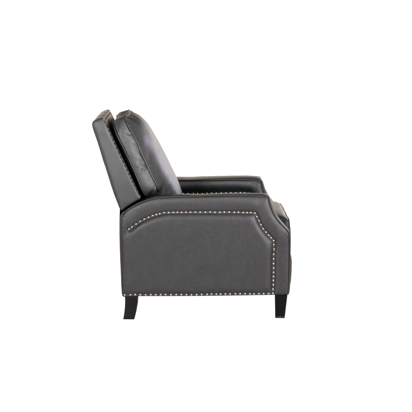 Fauteuil inclinable Portico en similicuir