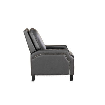Fauteuil inclinable Portico en similicuir
