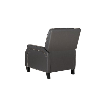 Fauteuil inclinable Portico en similicuir