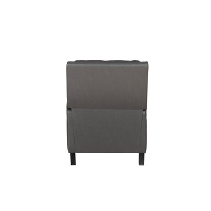 Fauteuil inclinable Portico en similicuir