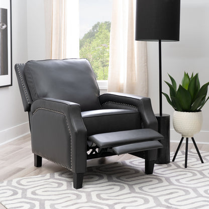 Fauteuil inclinable Portico en similicuir