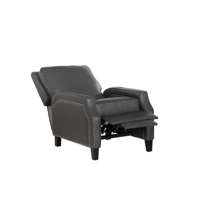Fauteuil inclinable Portico en similicuir