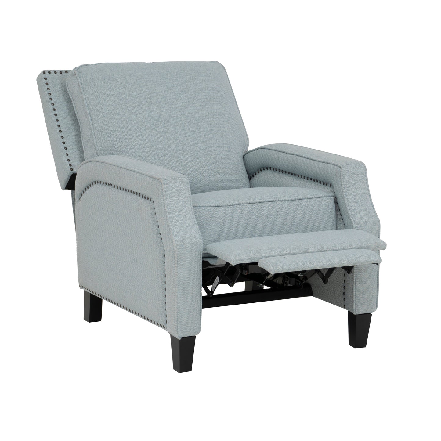 Fauteuil inclinable Portico en similicuir