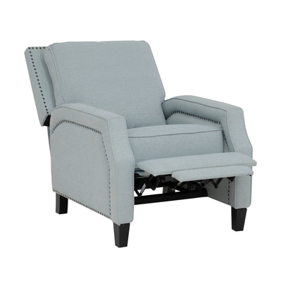 Fauteuil inclinable Portico en similicuir