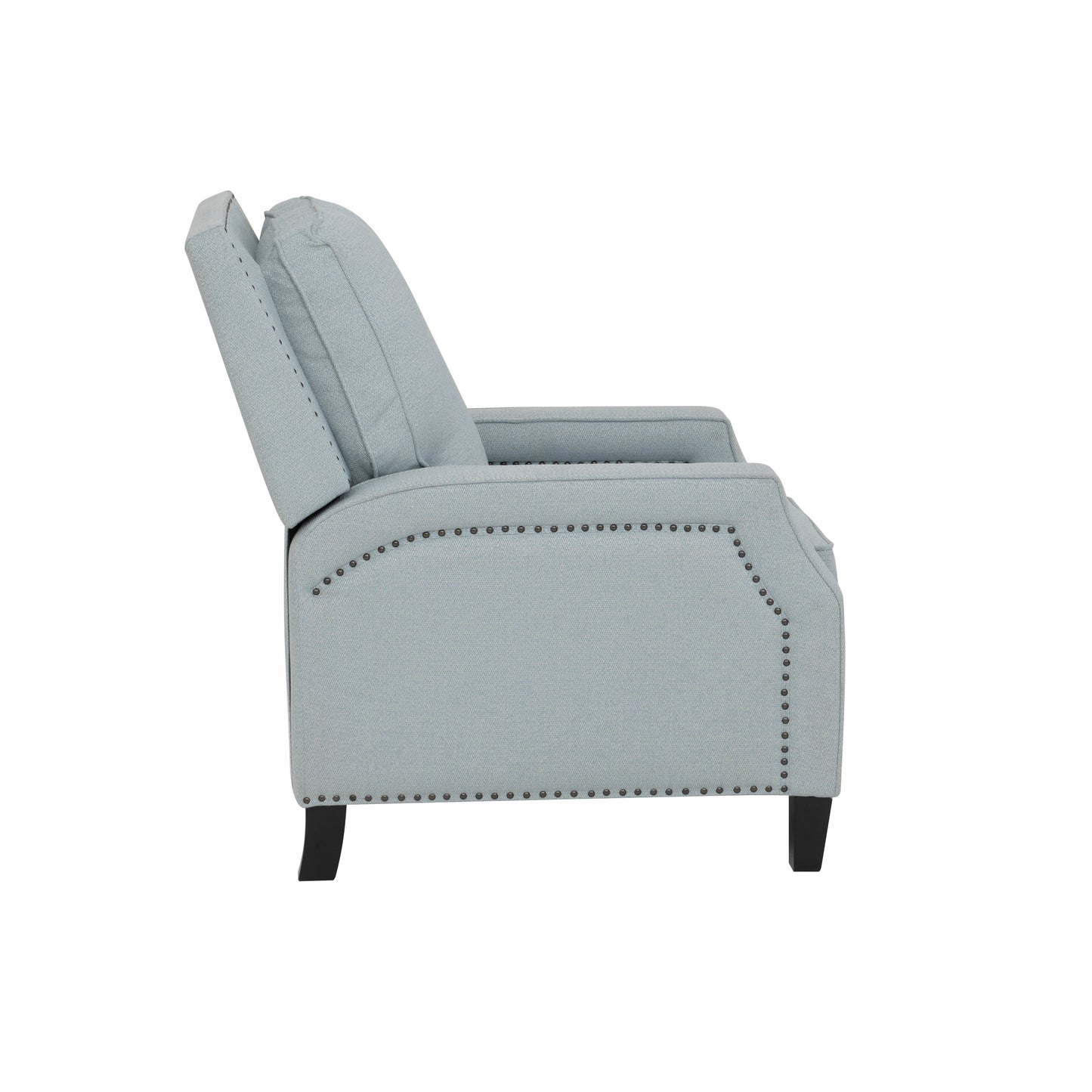 Fauteuil inclinable Portico en similicuir
