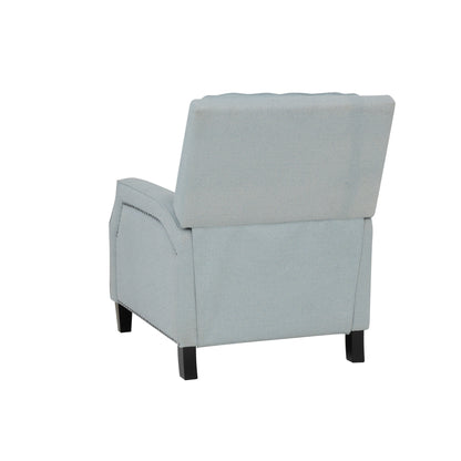 Fauteuil inclinable Portico en similicuir
