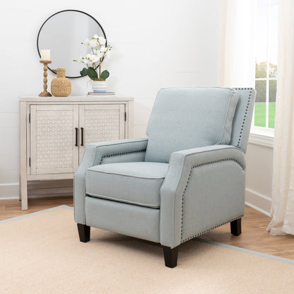 Fauteuil inclinable Portico en similicuir