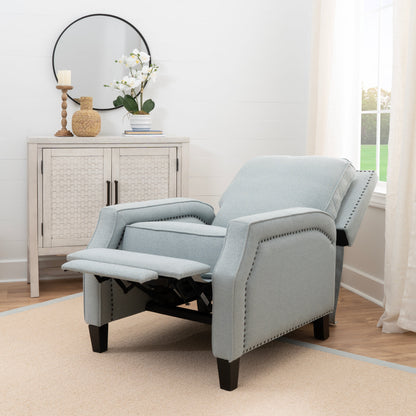 Fauteuil inclinable Portico en similicuir
