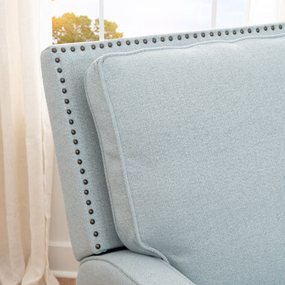 Fauteuil inclinable Portico en similicuir