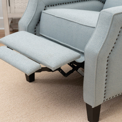 Fauteuil inclinable Portico en similicuir