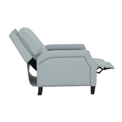 Fauteuil inclinable Portico en similicuir