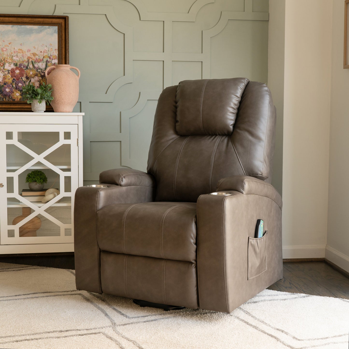 Fauteuil releveur électrique Phoenix