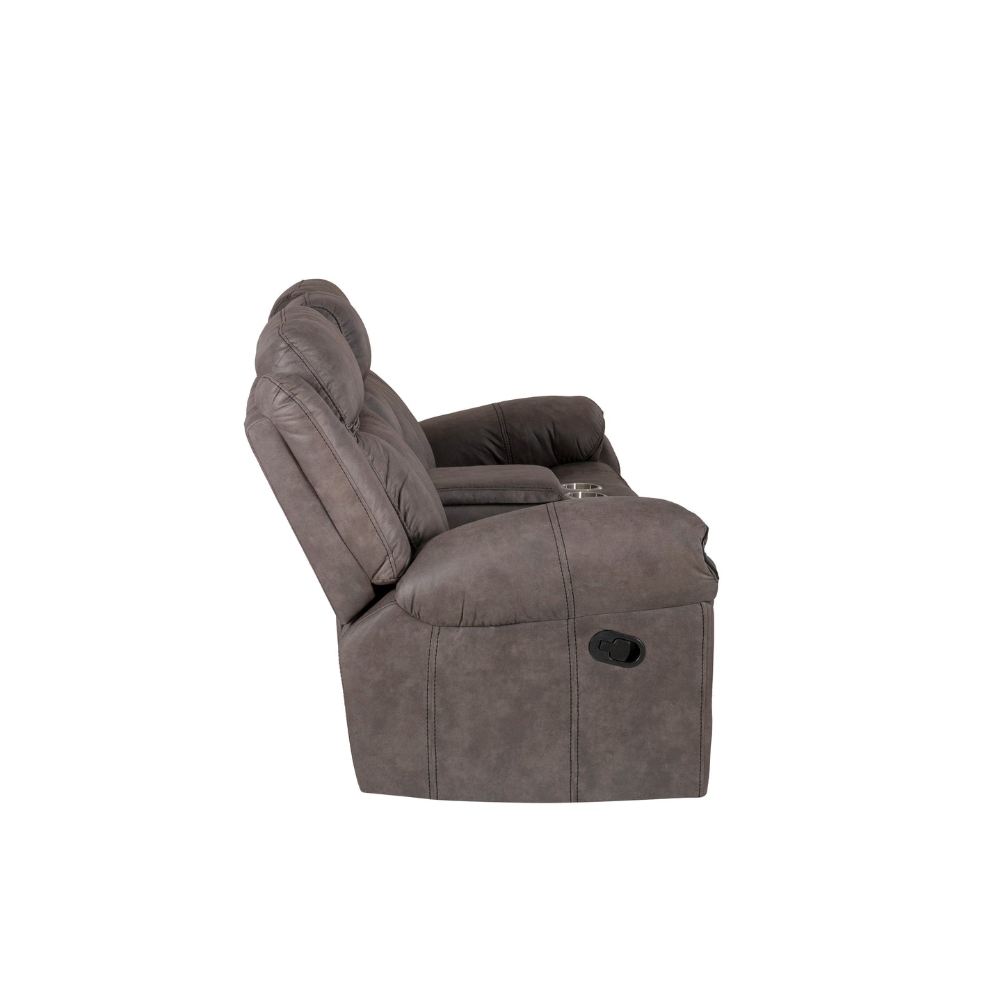 Canapé deux places en pierre de Galloway