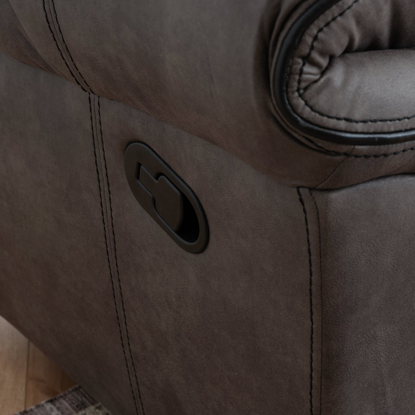 Canapé deux places en pierre de Galloway