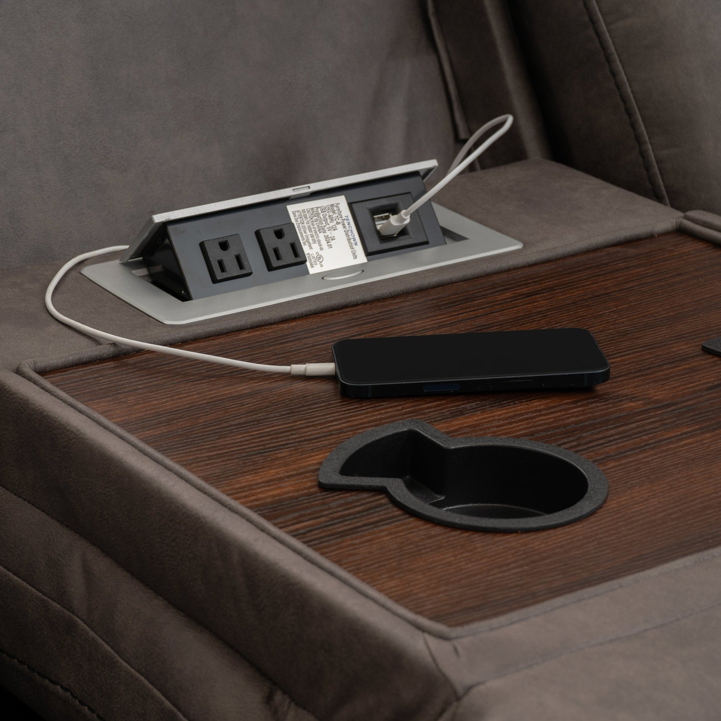 Canapé en pierre Galloway