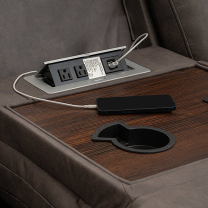 Canapé en pierre Galloway