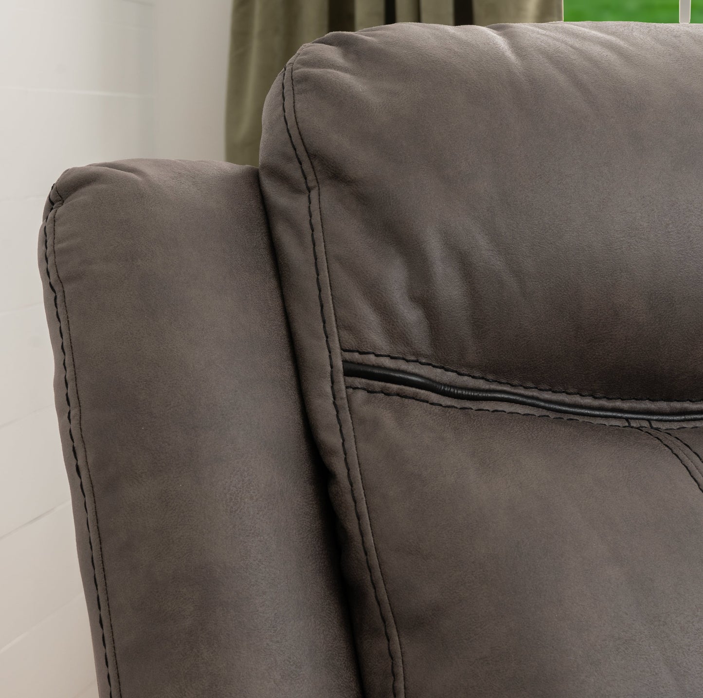 Canapé en pierre Galloway