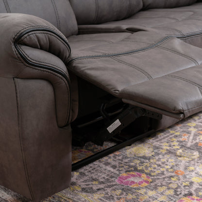 Canapé en pierre Galloway