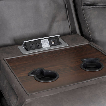 Canapé en pierre Galloway