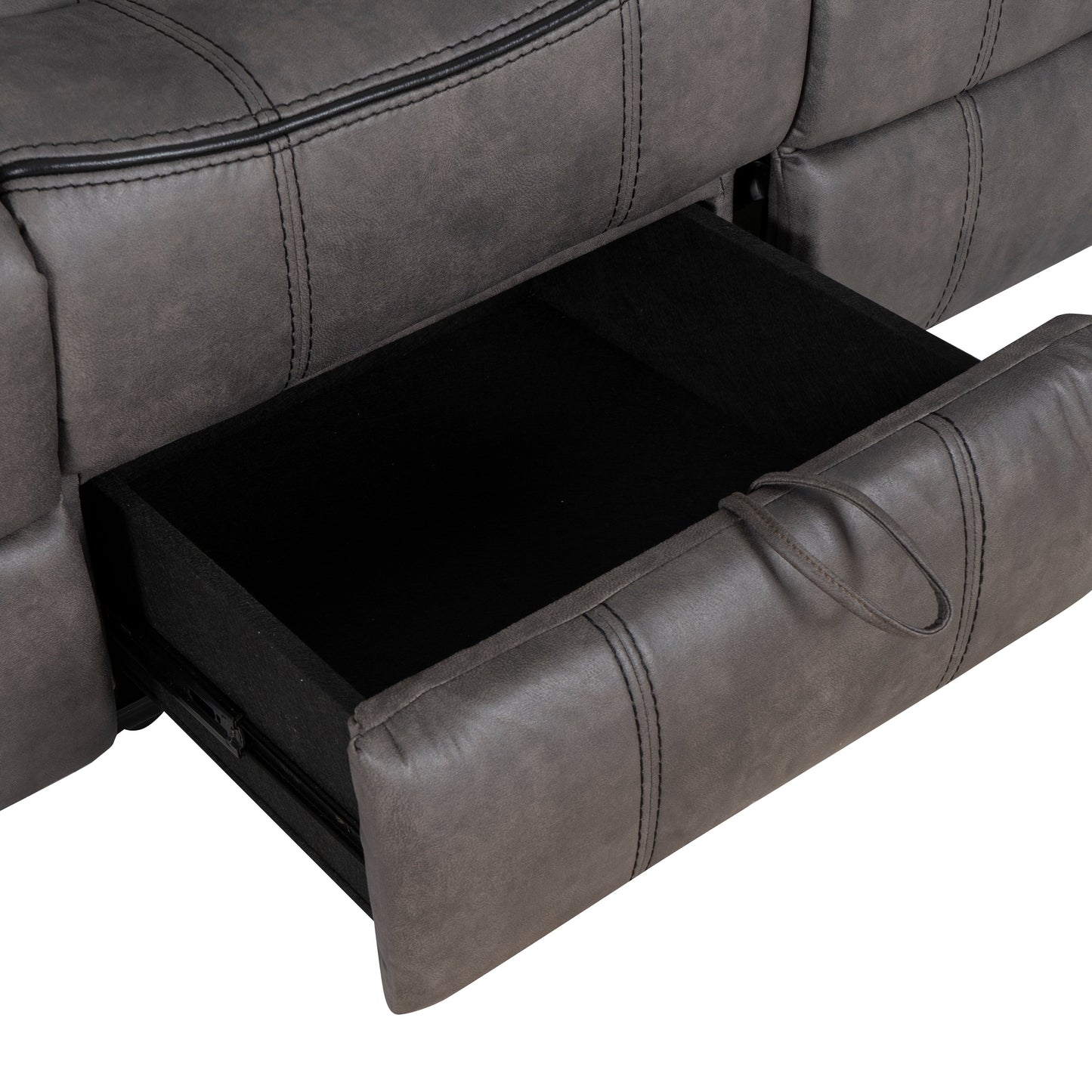 Canapé en pierre Galloway