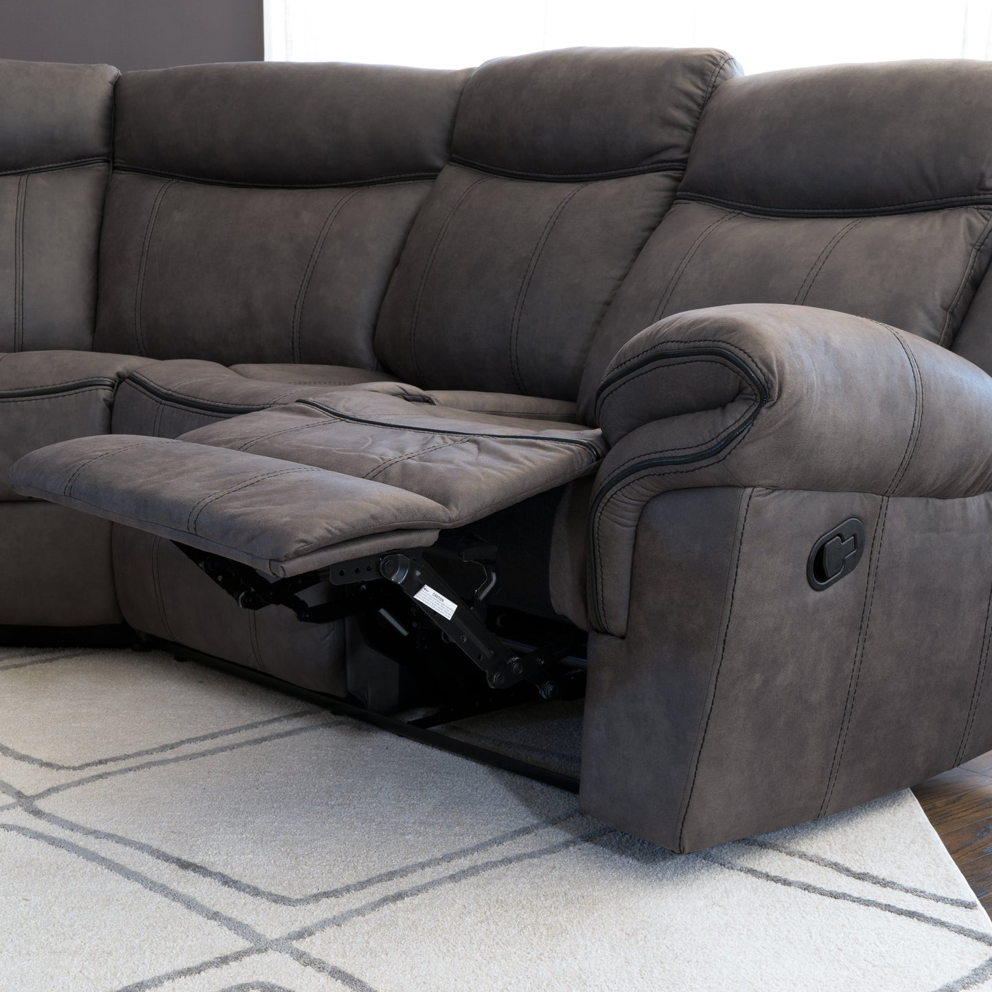 Canapé d'angle Galloway