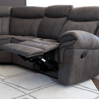 Canapé d'angle Galloway