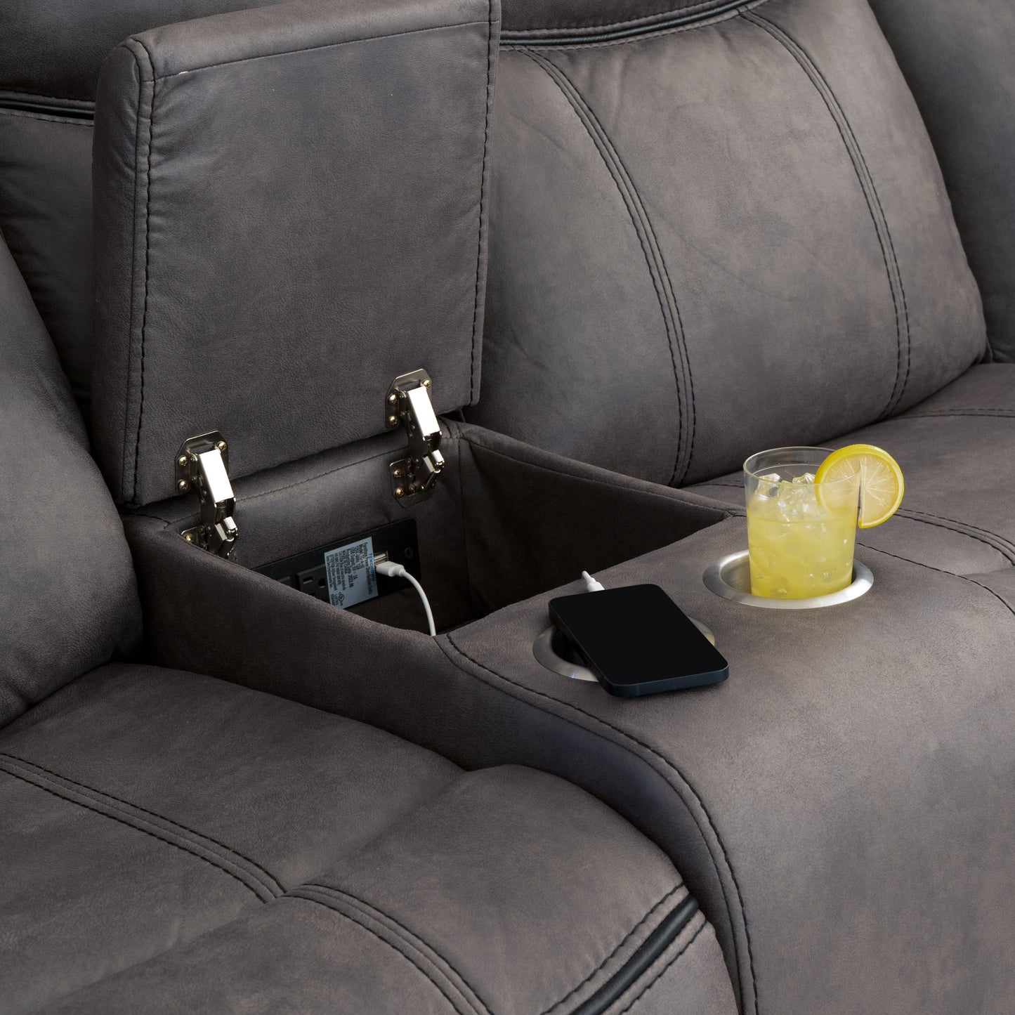 Canapé d'angle Galloway