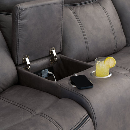 Canapé d'angle Galloway