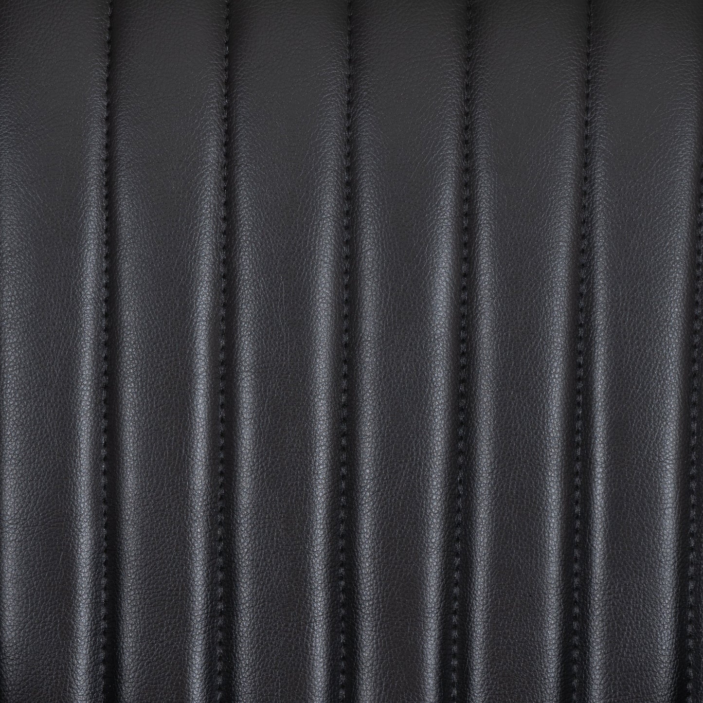 Fauteuil pivotant Carter en similicuir