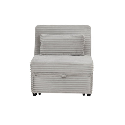 Fauteuil-couchette Dozer