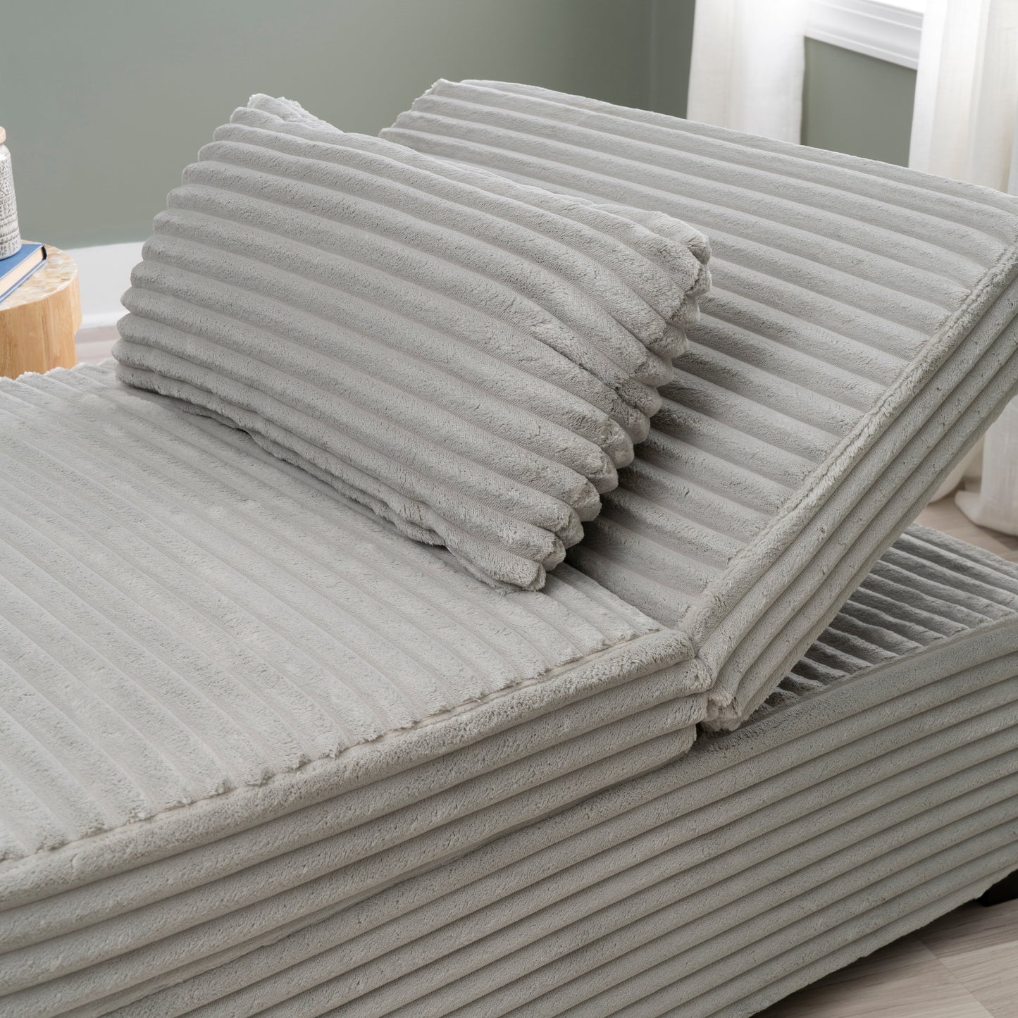 Fauteuil-couchette Dozer