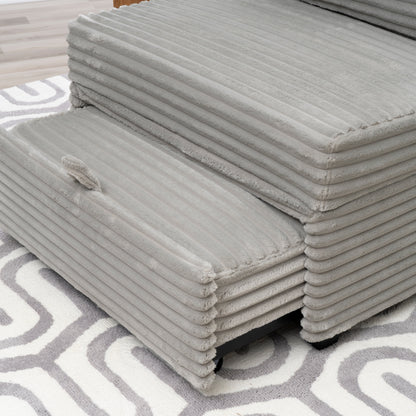 Fauteuil-couchette Dozer