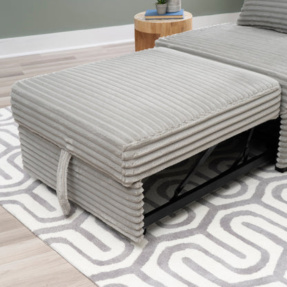 Fauteuil-couchette Dozer