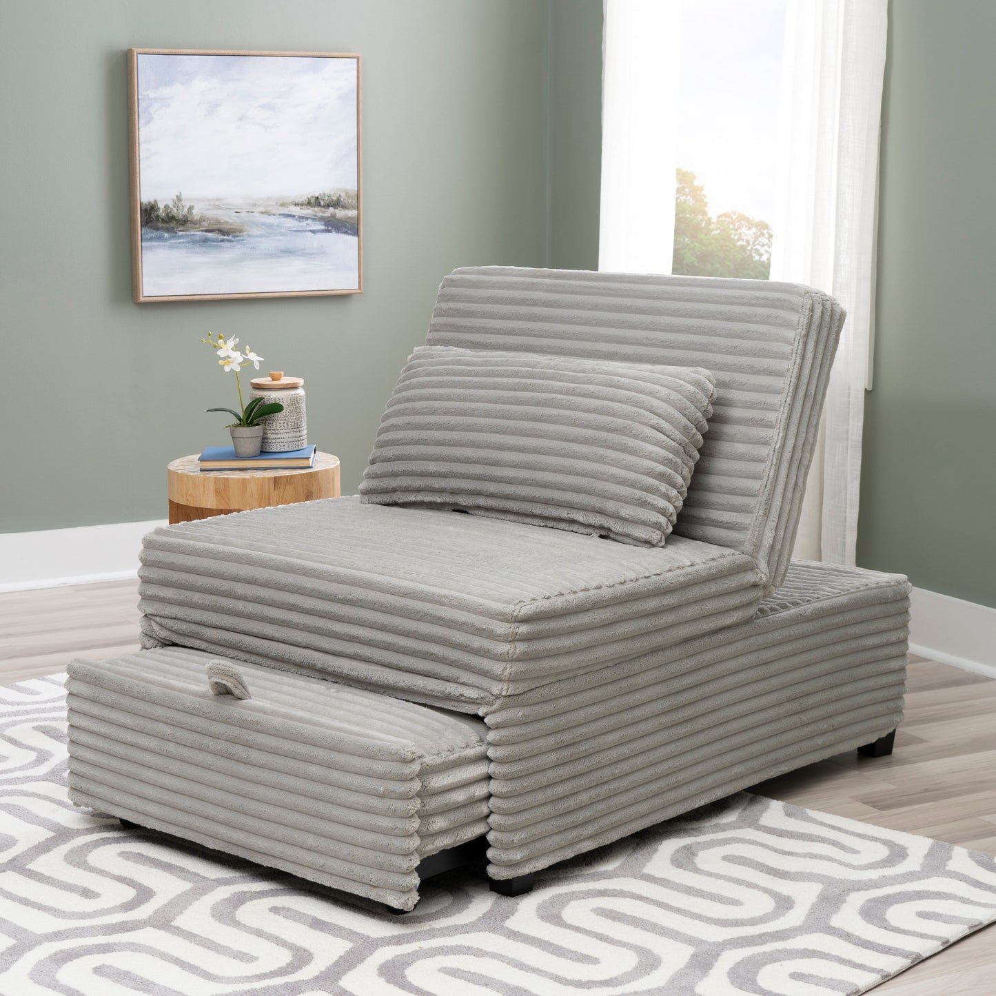 Fauteuil-couchette Dozer